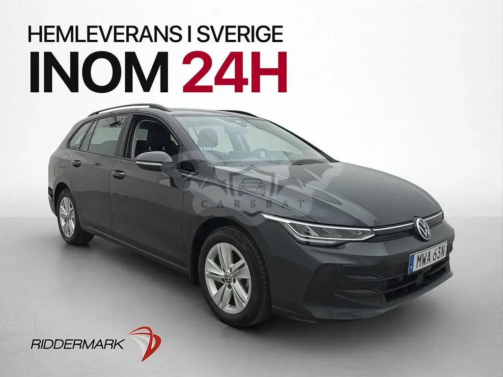 Volkswagen Golf 2024