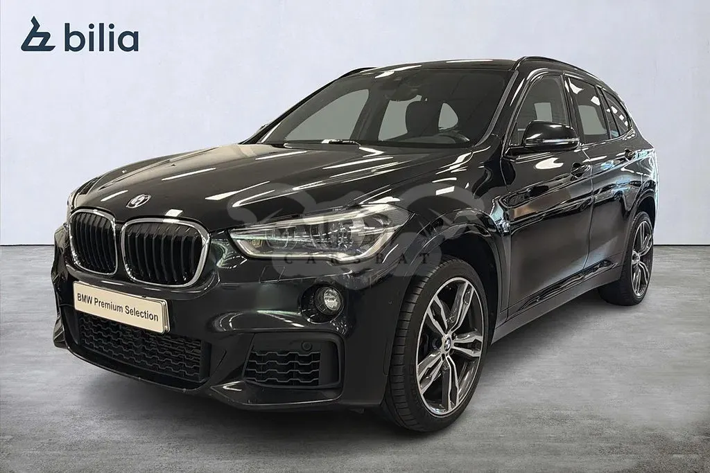 BMW X1 2019
