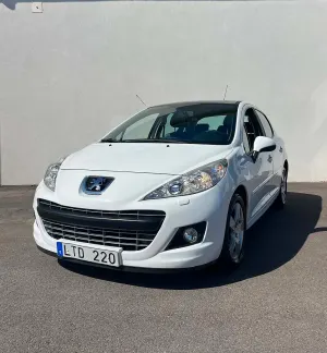 Peugeot 207 2011