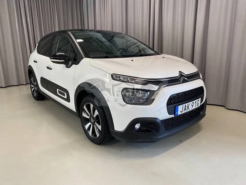 Citroën C3 2023