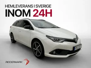Toyota Auris 2017