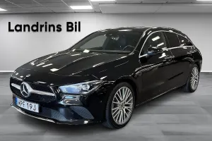 Mercedes-Benz CLA 2022