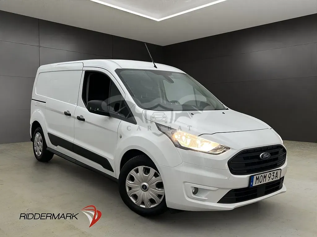 Ford Transit Connect 2020
