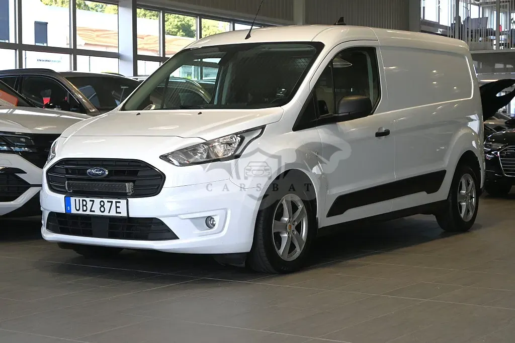 Ford Transit Connect 2022
