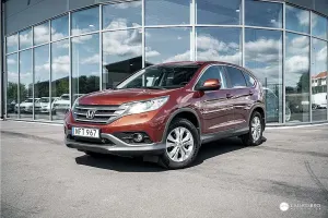 Honda CR-V 2013