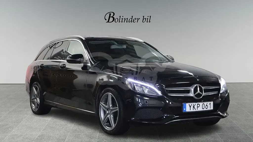 Mercedes-Benz C 2017