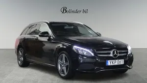 Mercedes-Benz C 2017