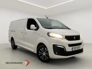 Peugeot Expert 2018