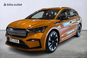 Skoda Enyaq iV 2023