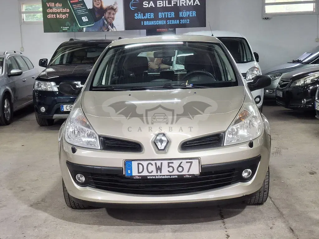 Renault Clio 2008