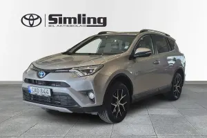 Toyota Rav4 2017