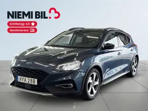 Ford Focus 2021