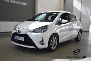 Toyota Yaris 2019