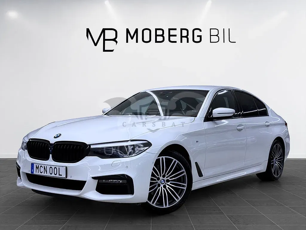 BMW 5 Series 2020