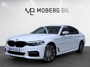 BMW 5 Series 2020