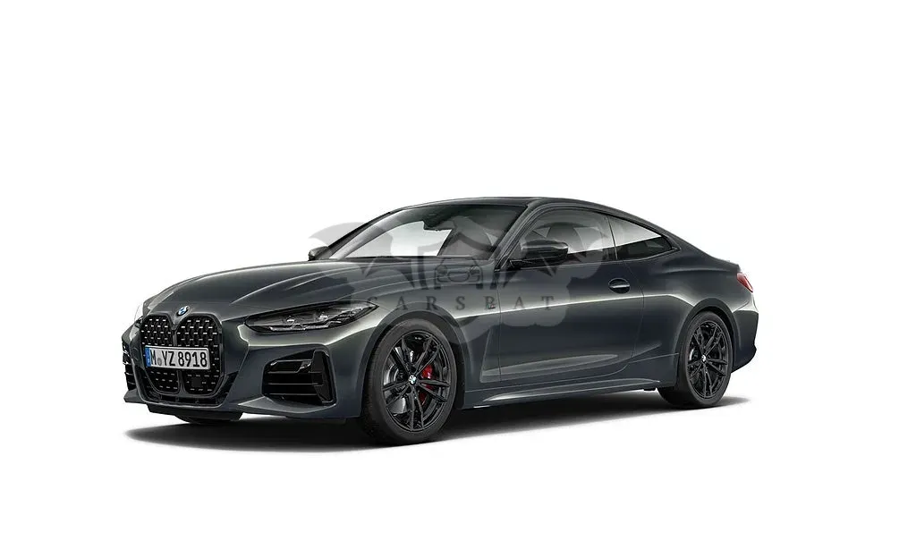 BMW 4 Series 2024