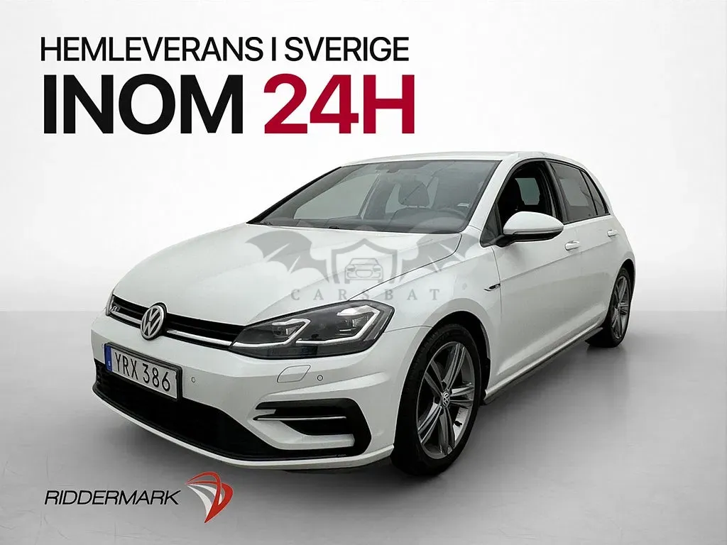 Volkswagen Golf 2019