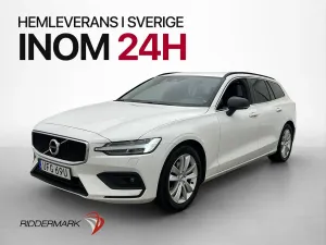 Volvo V60 2022