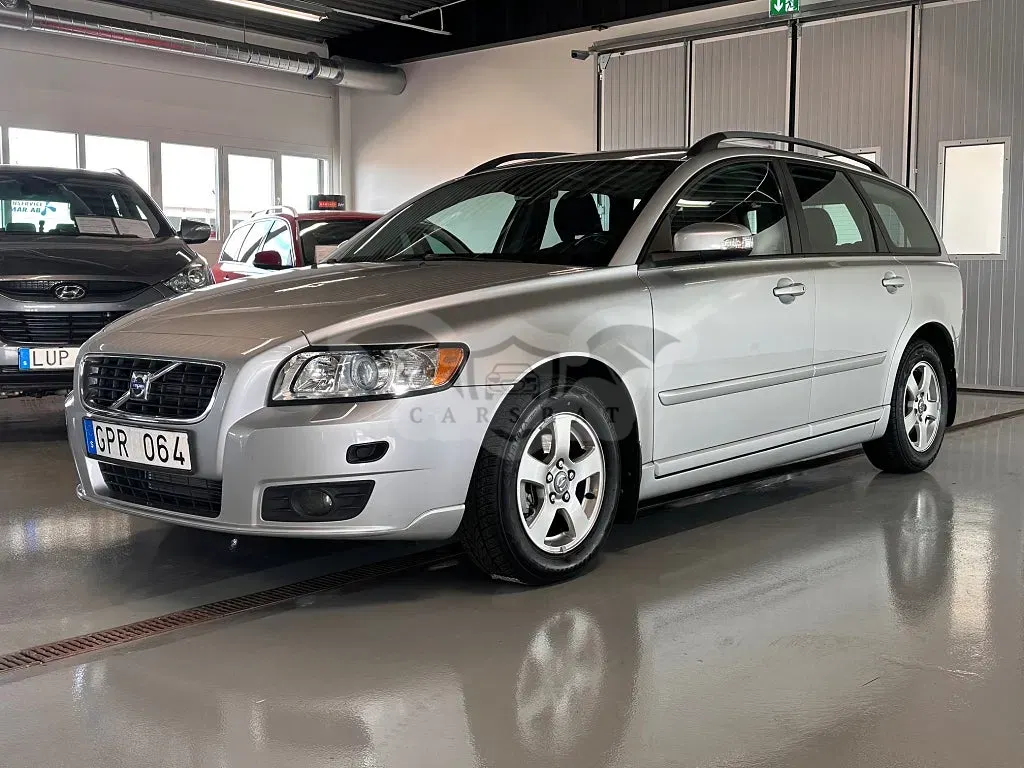 Volvo V50 2008