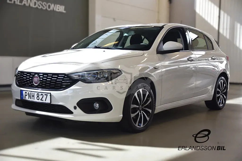 Fiat Tipo 2017