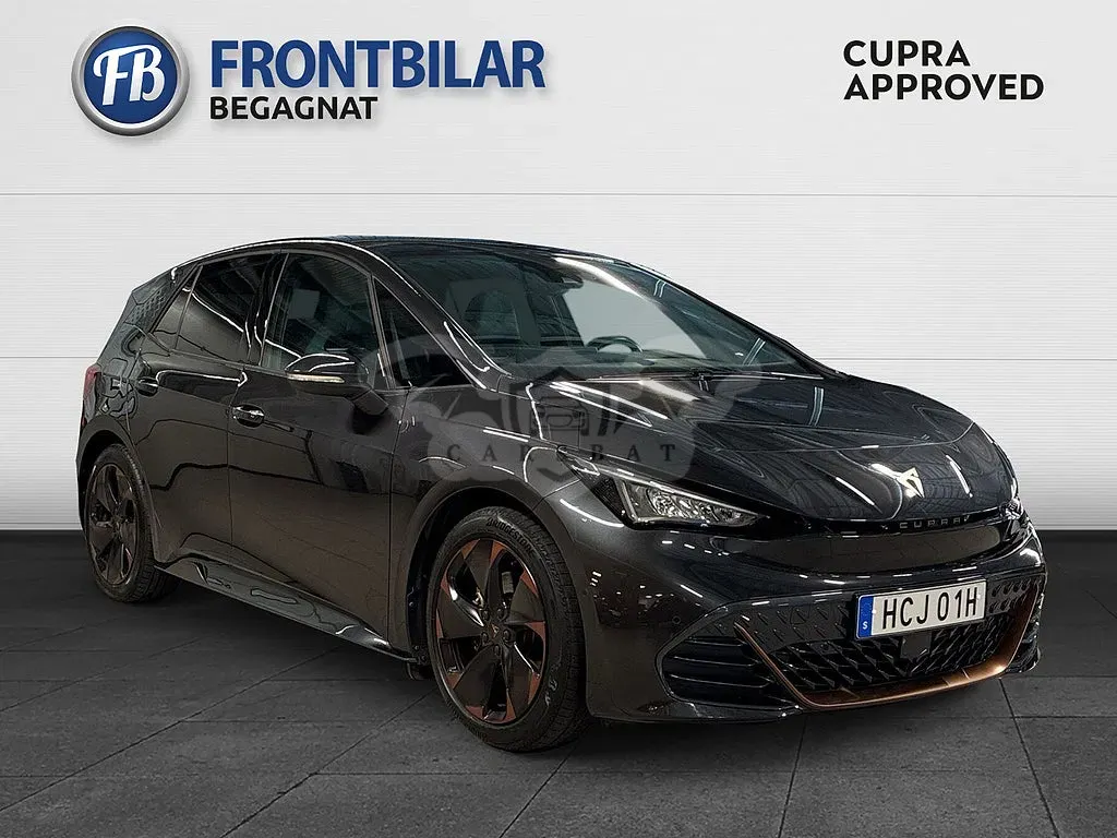 Cupra Born 2023
