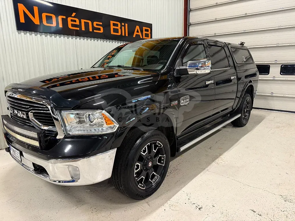 RAM 1500 2018