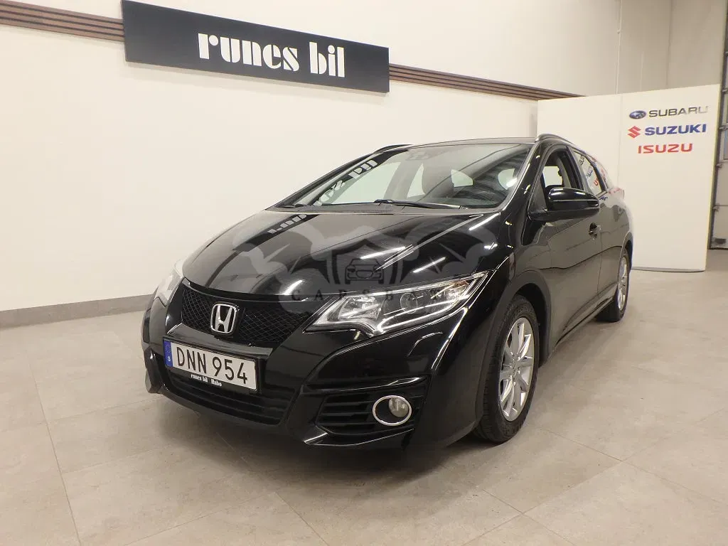 Honda Civic 2015