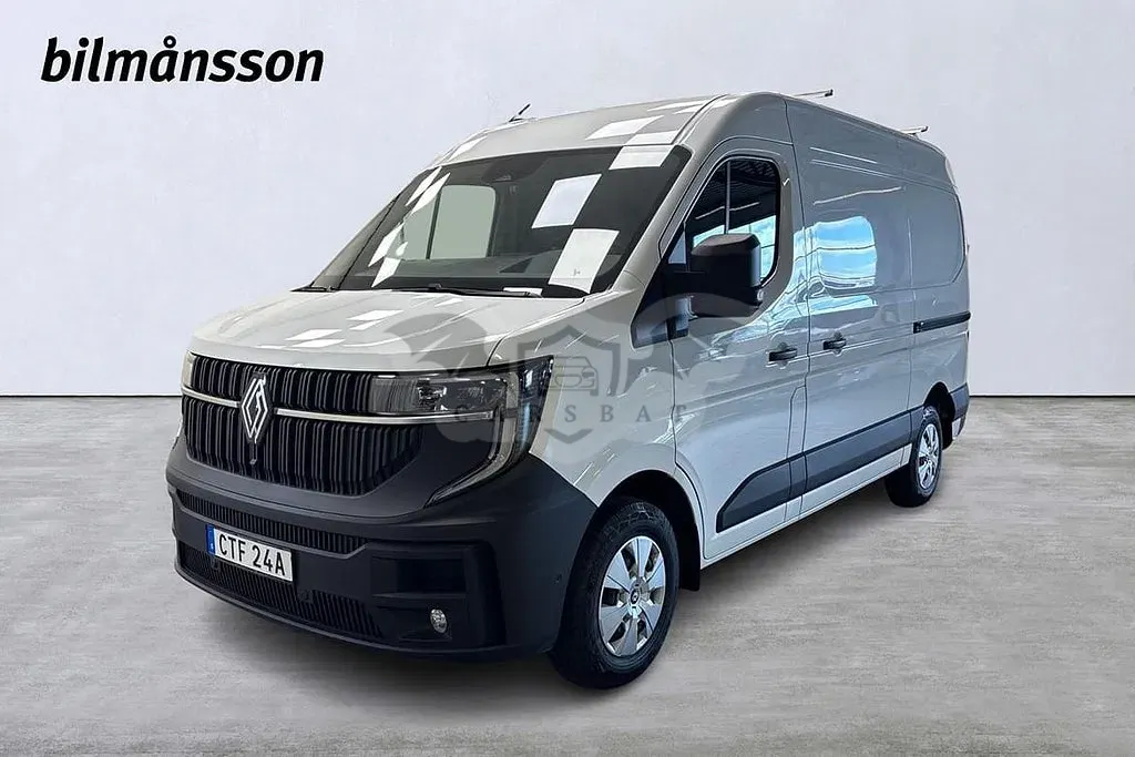 Renault Master 2025