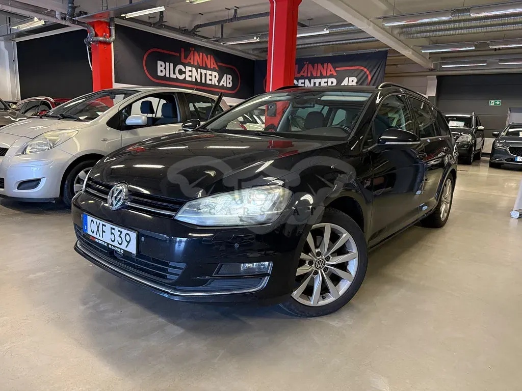 Volkswagen Golf 2015