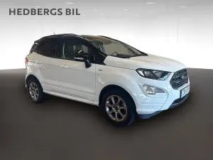 Ford Ecosport 2018