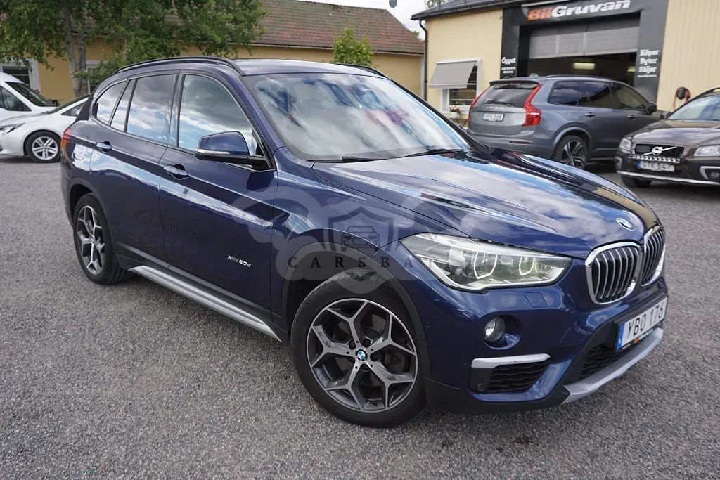 BMW X1 2016