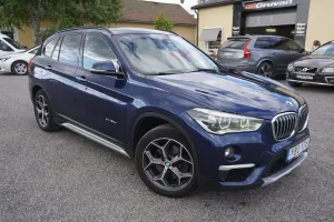 BMW X1 2016