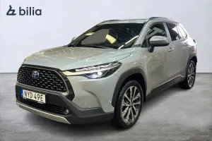 Toyota Corolla Cross 2023