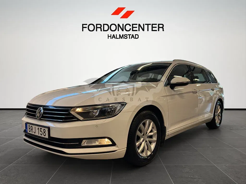 Volkswagen Passat 2017
