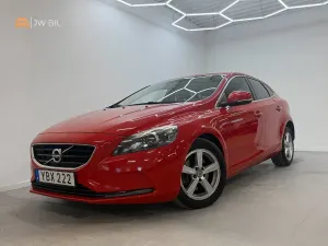 Volvo V40 2016