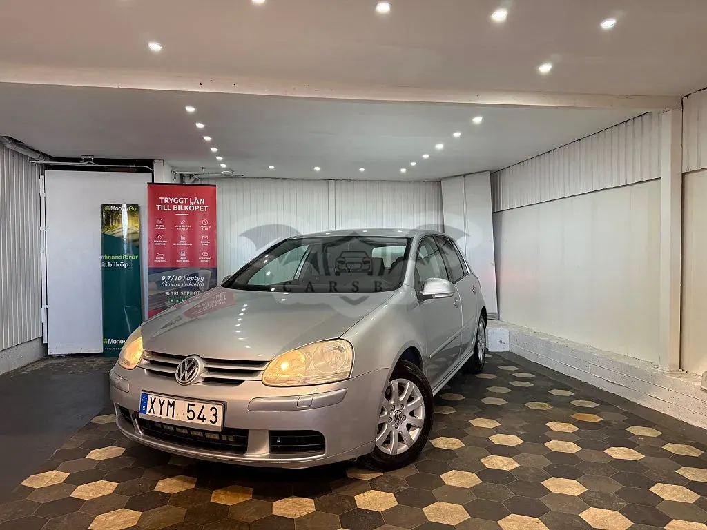Volkswagen Golf 2006