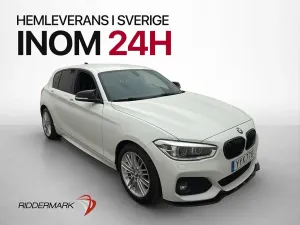 BMW 1 Series 120 2018