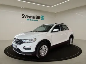 Volkswagen T-ROC 2021