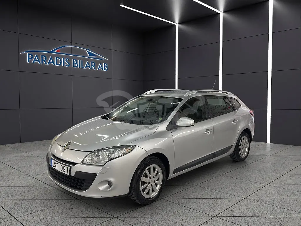 Renault Megane 2011