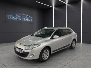 Renault Megane 2011