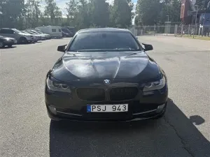 BMW 5 Series 520 2012