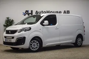 Peugeot Expert 2018