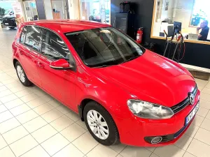 Volkswagen Golf 2011