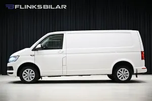Volkswagen Transporter 2019