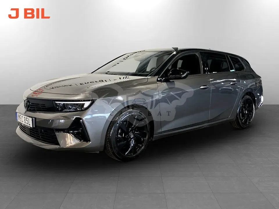Opel Astra 2023