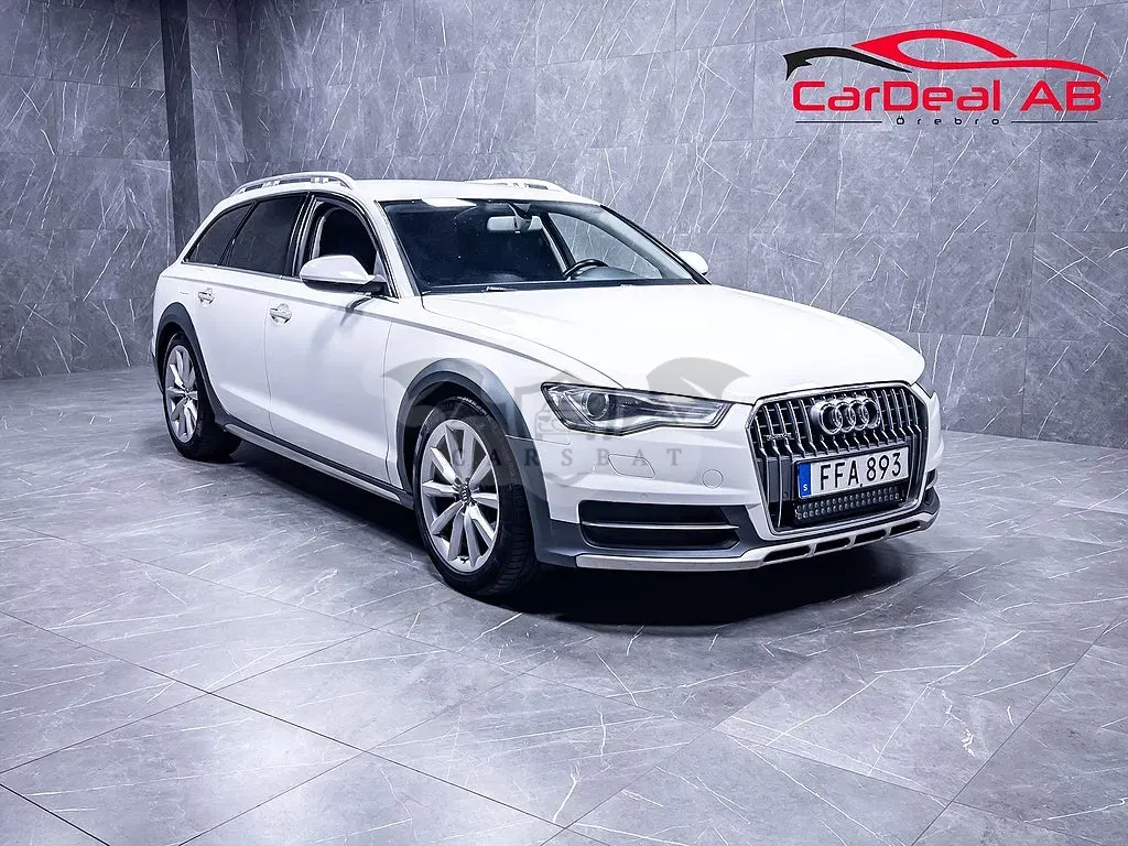 Audi A6 2015