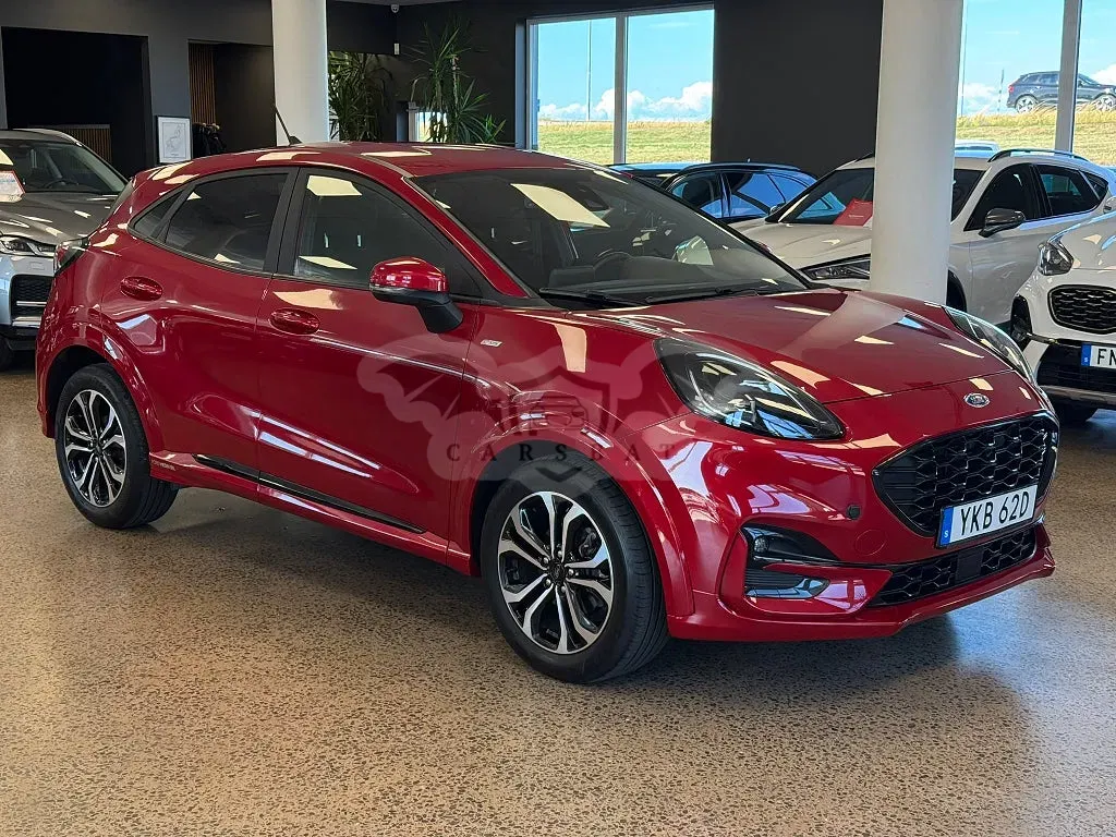 Ford Puma 2022