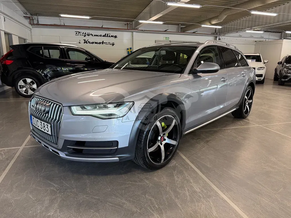 Audi A6 2017