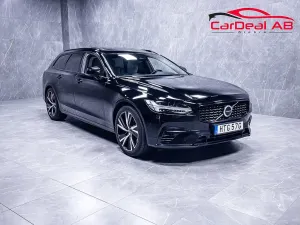 Volvo V90 2023