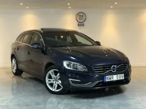 Volvo V60 2014